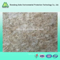 Superior quality non-woven thickness 2-50mm natural jute felt /jute wadding